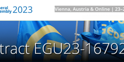 EGU23 General Assembly 2023 – Abstract